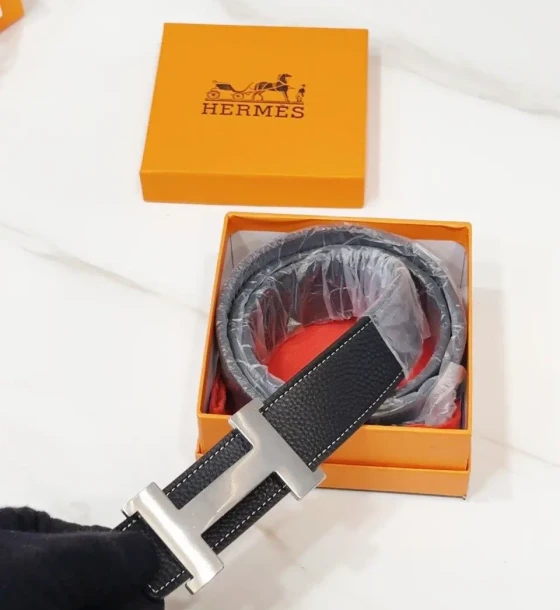 Hermes Reversible Belt first copy