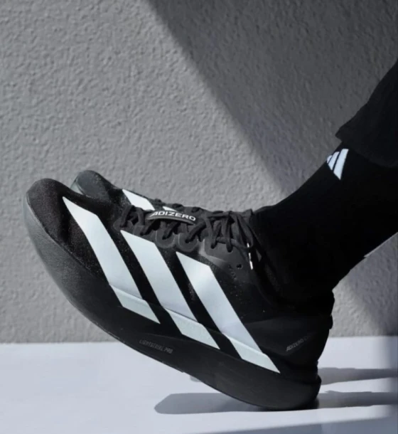 Adidas Adizero Evo SL Black first copy