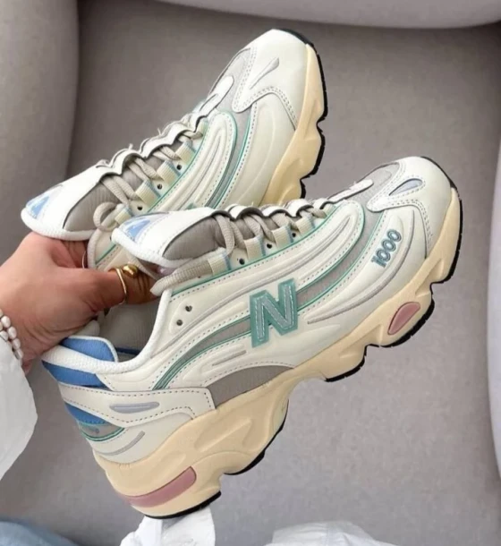 NEW BALANCE 1000 ANGORA MOONROCK first copy