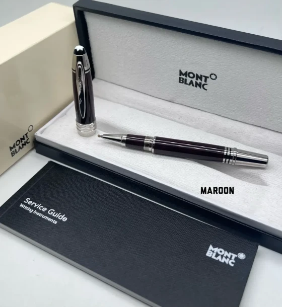 Mont Blanc MB JFK Rollerball Pen - 2 first copy