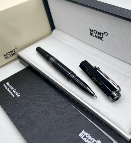 Mont Blanc MB William Rollerball Pen - 3 first copy