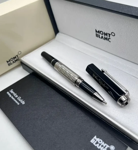 Mont Blanc MB William Rollerball Pen - 11 first copy