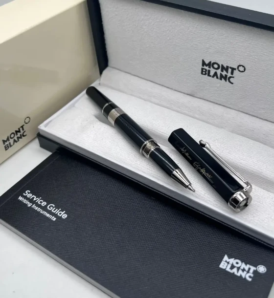 Mont Blanc MB William Rollerball Pen - 12 first copy