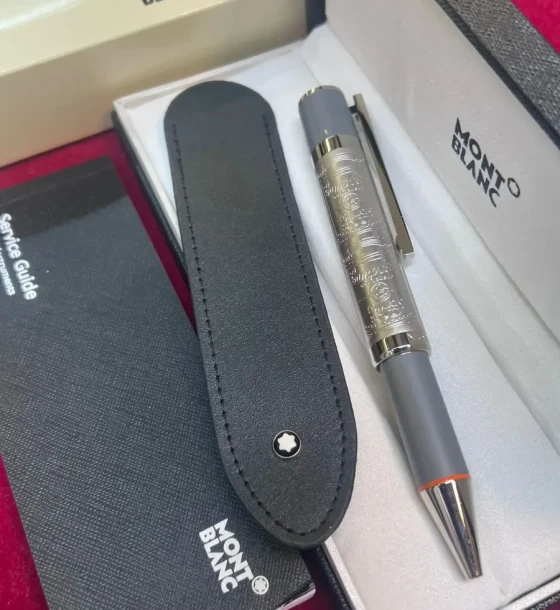 Mont Blanc MB Andy Warhol Limited Edition Ballpoint Pen - 3 first copy