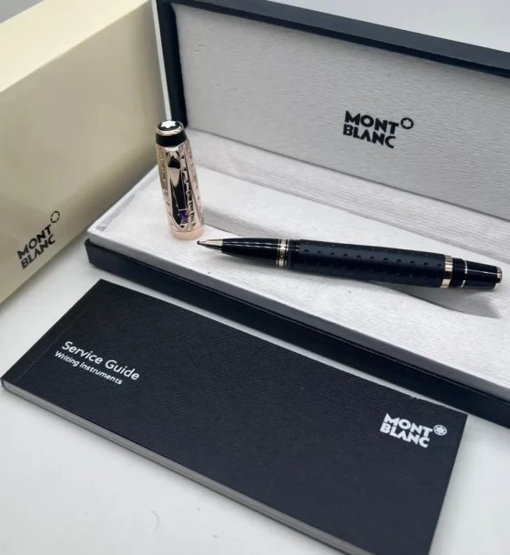 Mont Blanc MB Boheme Limited Edition Roller Pen first copy