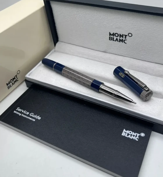 Mont Blanc MB Heritage Egyptomania Doue Rollerball Pen - 2 first copy