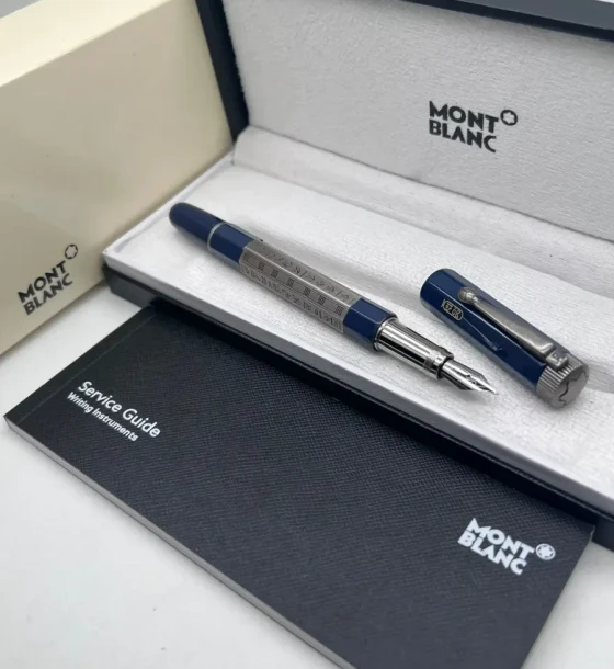 Mont Blanc MB Heritage Egyptomania Doue Rollerball Pen - 3 first copy