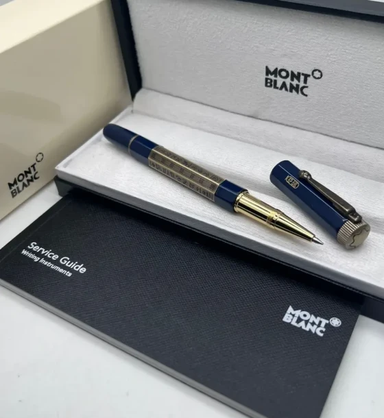 Mont Blanc MB Heritage Egyptomania Doue Rollerball Pen - 5 first copy