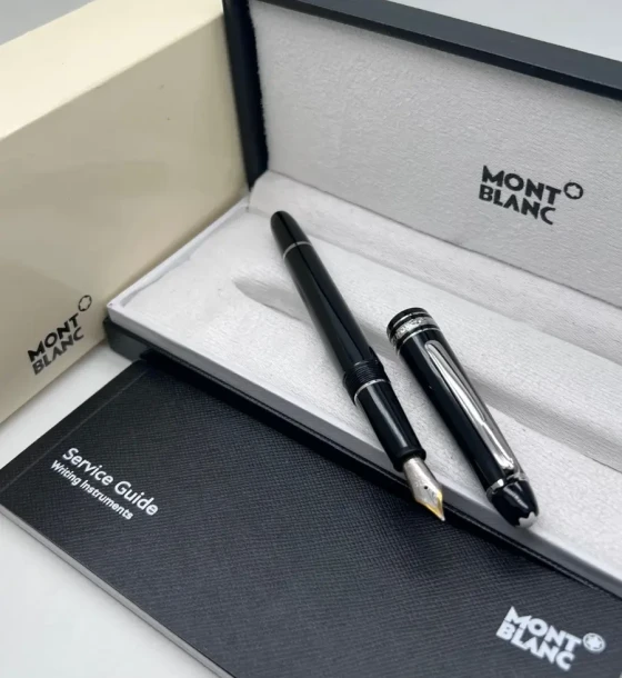 Mont Blanc MB Meisterstuck Legrand Fountain Pen - 2 first copy