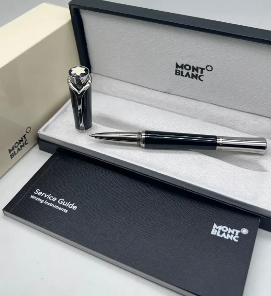 Mont Blanc MB Taj Rollerball Pen first copy