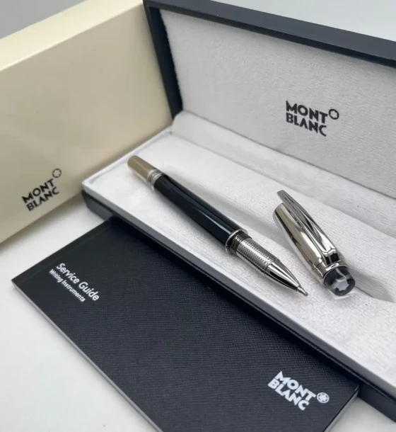 Mont Blanc MB Starwalker Urban Spirit Fineliner Rollerball Pen first copy