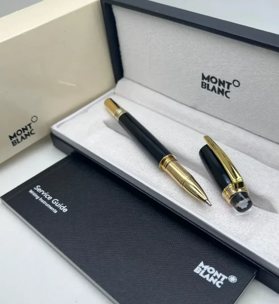Mont Blanc MB Starwalker Urban Spirit Fineliner Rollerball Pen - 2 first copy