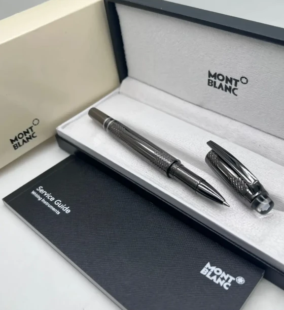 Mont Blanc MB Starwalker Urban Spirit Fineliner Rollerball Pen - 4 first copy