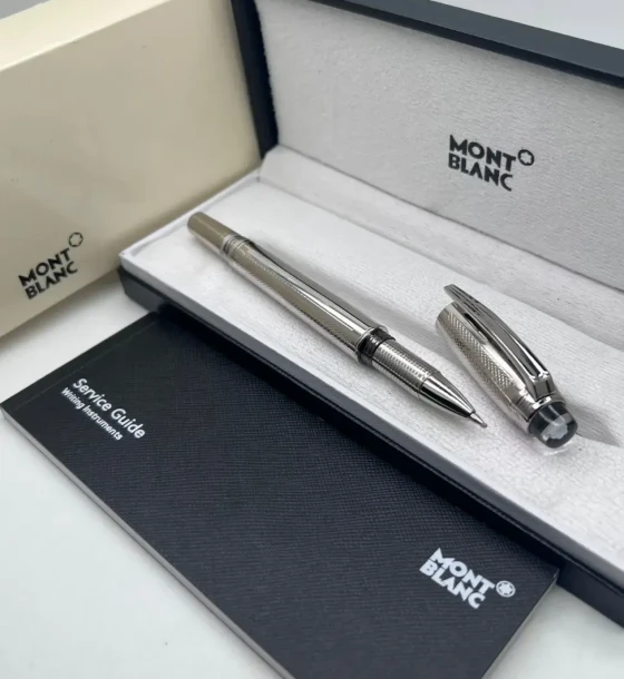 Mont Blanc MB Starwalker Urban Spirit Fineliner Rollerball Pen - 5 first copy