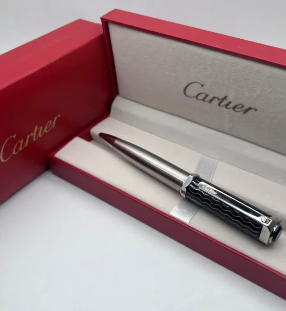 Cartier Ballpoint Pen - 4 first copy