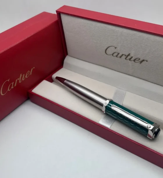 Cartier Ballpoint Pen - 5 first copy