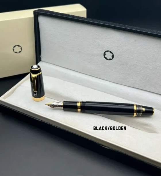Mont Blanc MB Boheme Fountain Pen first copy