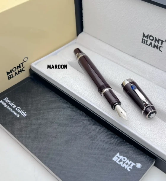 Mont Blanc MB Boheme Fountain Pen - 10 first copy