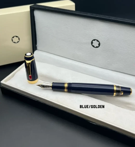 Mont Blanc MB Boheme Fountain Pen - 2 first copy
