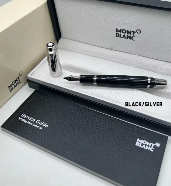 Mont Blanc MB Boheme Fountain Pen - 3 first copy