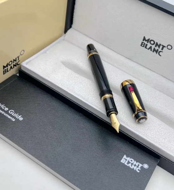 Mont Blanc MB Boheme Fountain Pen - 6 first copy