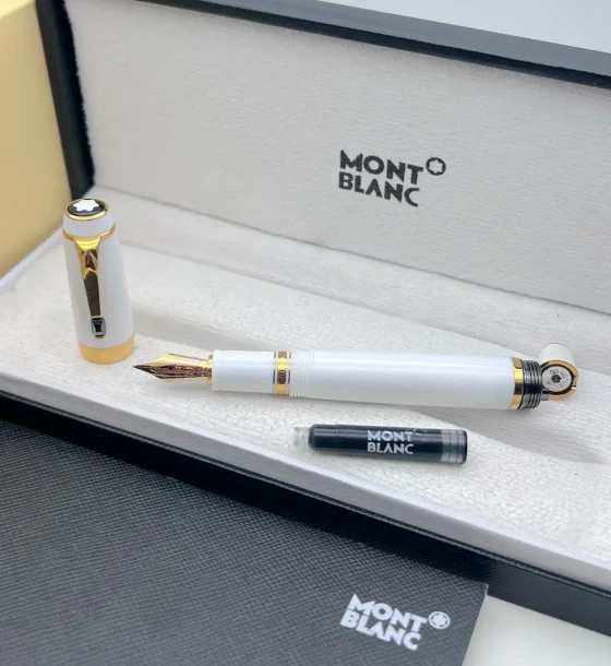 Mont Blanc MB Boheme Fountain Pen - 7 first copy