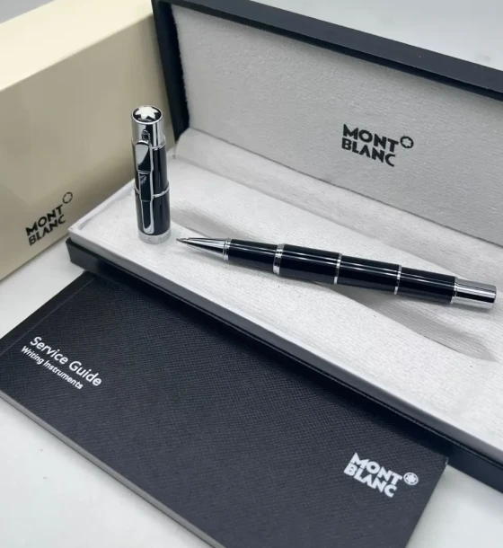 Mont Blanc MB Meisterstuck Rollerball Pen - 2 first copy