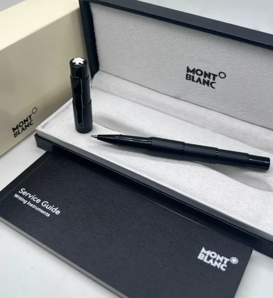 Mont Blanc MB Meisterstuck Rollerball Pen - 3 first copy