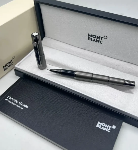 Mont Blanc MB Meisterstuck Rollerball Pen - 4 first copy