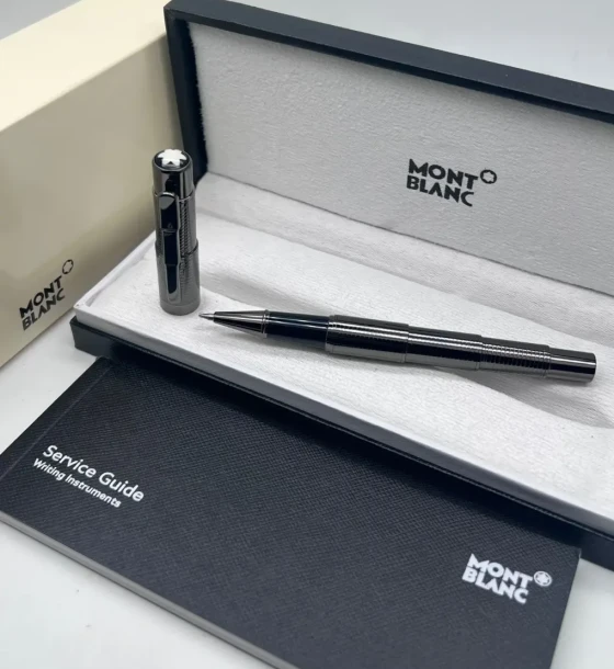 Mont Blanc MB Meisterstuck Rollerball Pen - 5 first copy