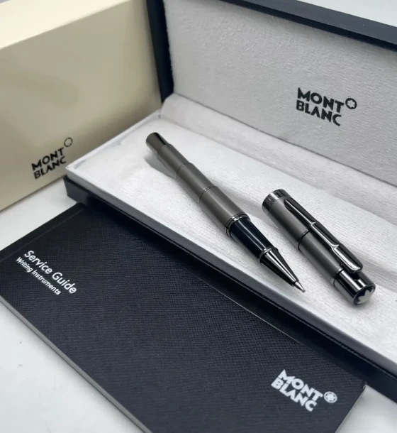 Mont Blanc MB Meisterstuck Rollerball Pen - 6 first copy
