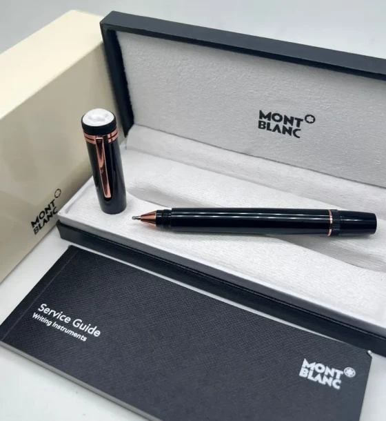 Mont Blanc MB Heritage Rollerball Pen - 2 first copy