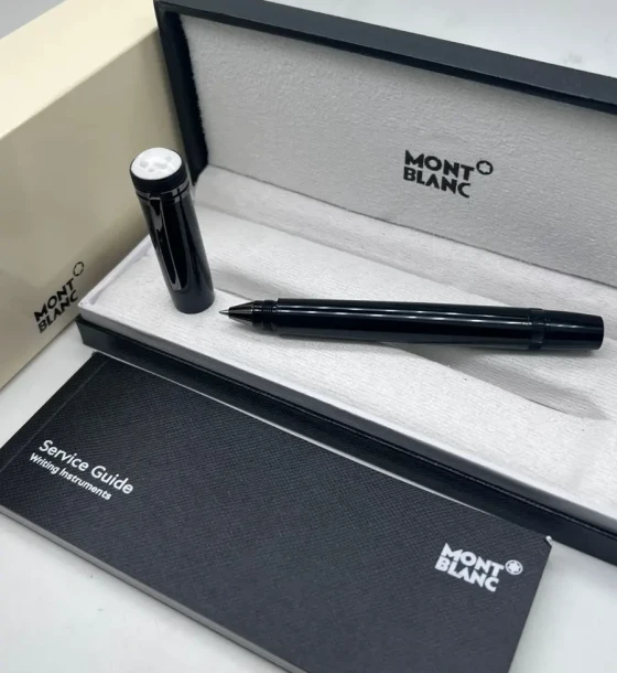Mont Blanc MB Heritage Rollerball Pen - 3 first copy