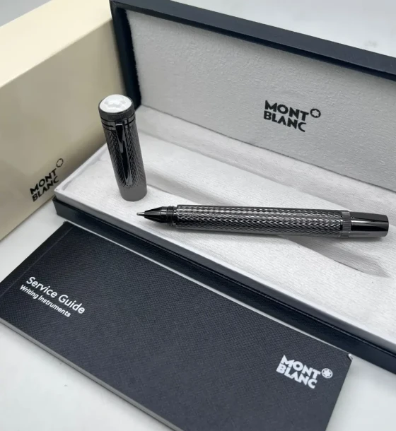 Mont Blanc MB Heritage Rollerball Pen - 4 first copy