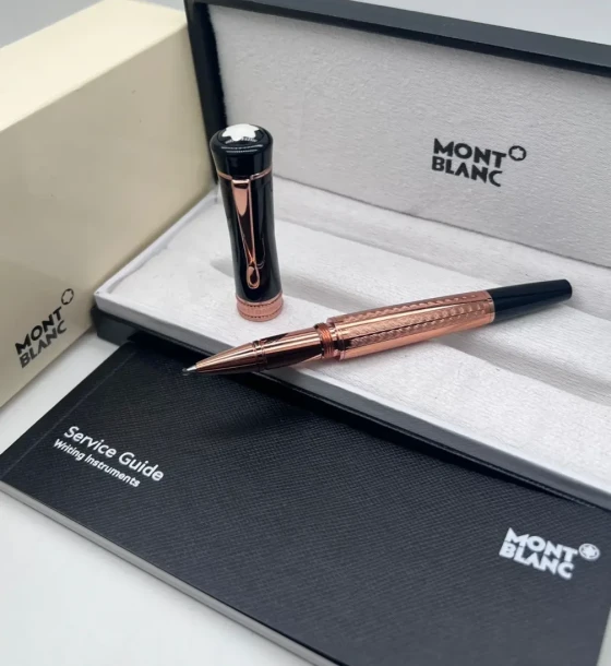 Mont Blanc MB Rollerball Pen first copy