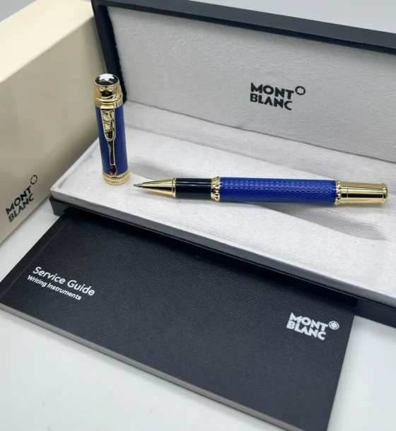Mont Blanc MB Rollerball Pen - 10 first copy