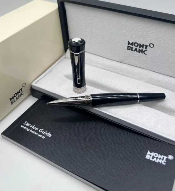 Mont Blanc MB Rollerball Pen - 3 first copy