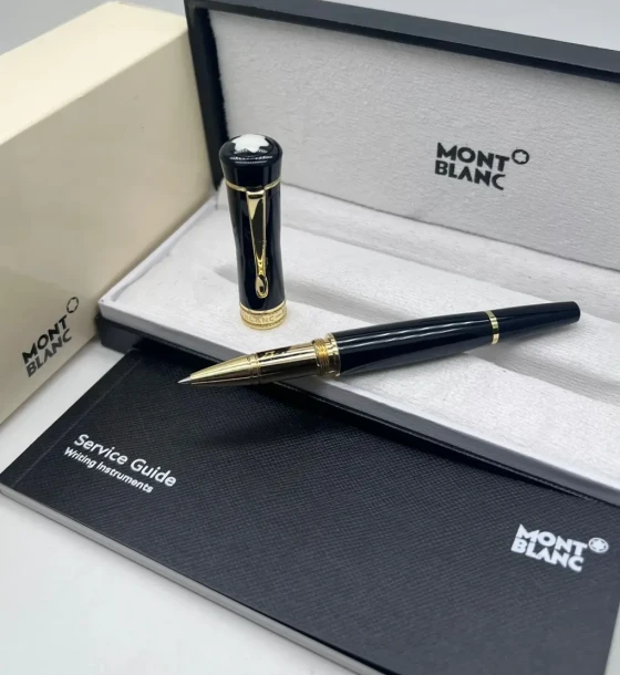 Mont Blanc MB Rollerball Pen - 4 first copy