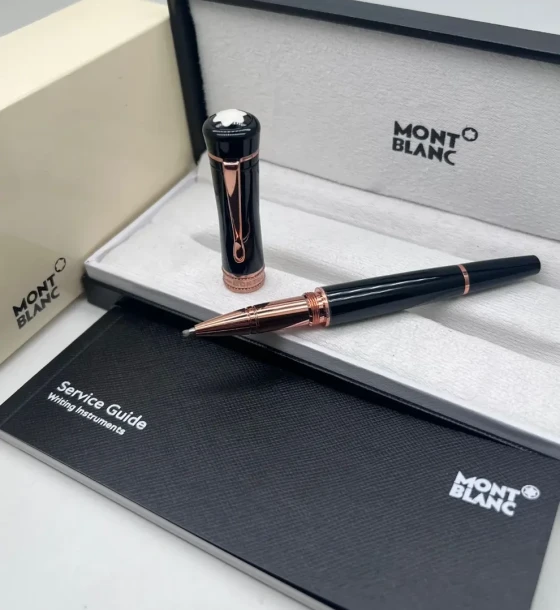 Mont Blanc MB Rollerball Pen - 5 first copy