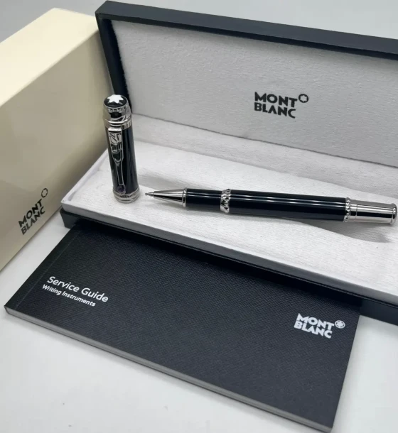 Mont Blanc MB Rollerball Pen - 7 first copy
