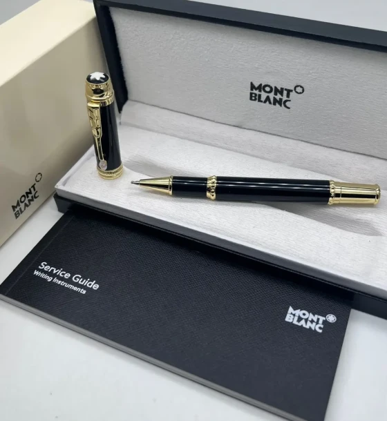 Mont Blanc MB Rollerball Pen - 8 first copy