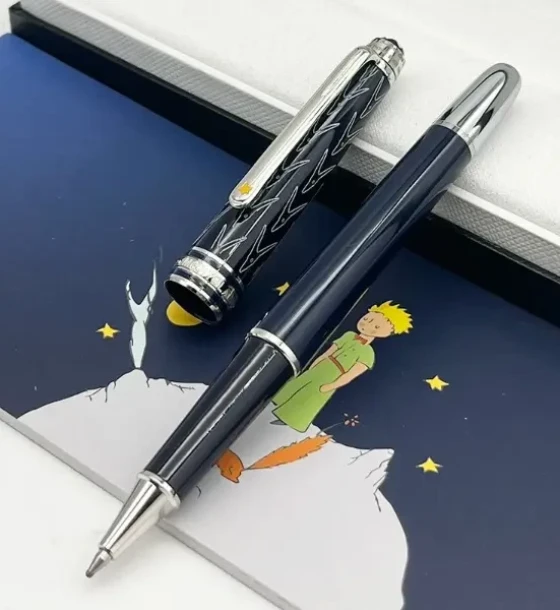 Mont Blanc MB Prince Le Petit Edition Rollerball Pen first copy