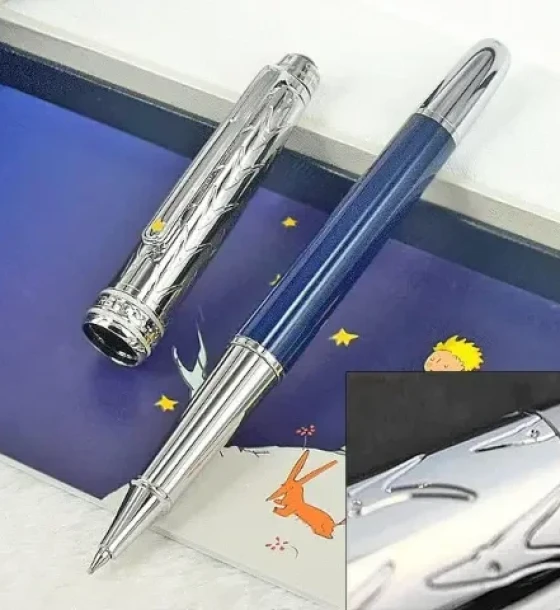 Mont Blanc MB Prince Le Petit Edition Rollerball Pen - 2 first copy