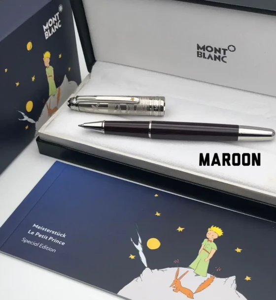 Mont Blanc MB Prince Le Petit Edition Rollerball Pen - 4 first copy