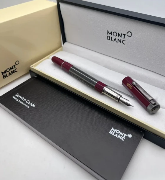 Mont Blanc heritage  egyptomania doue roller ball pen - 1 first copy