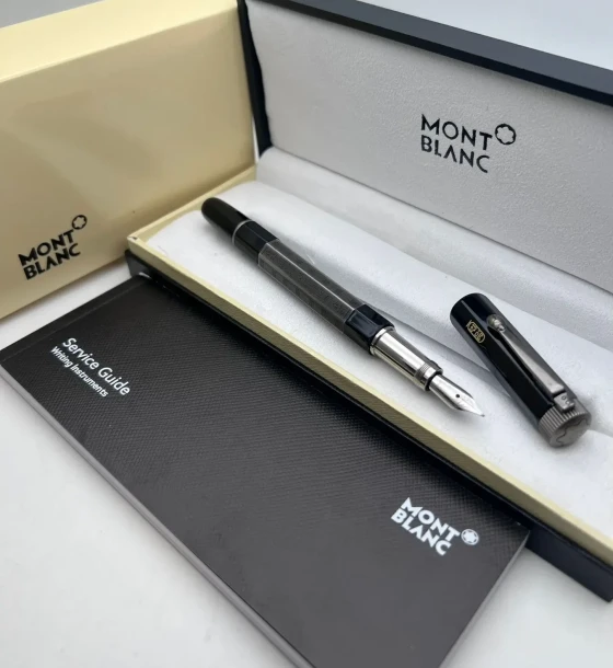 Mont Blanc heritage  egyptomania doue roller ball pen - 1 first copy