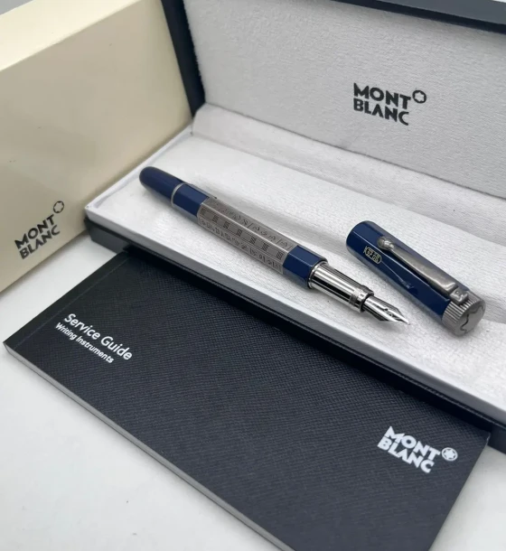 Mont Blanc heritage  egyptomania doue roller ball pen - 1 first copy
