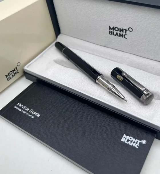 Mont Blanc heritage  egyptomania doue roller ball pen - 7 first copy