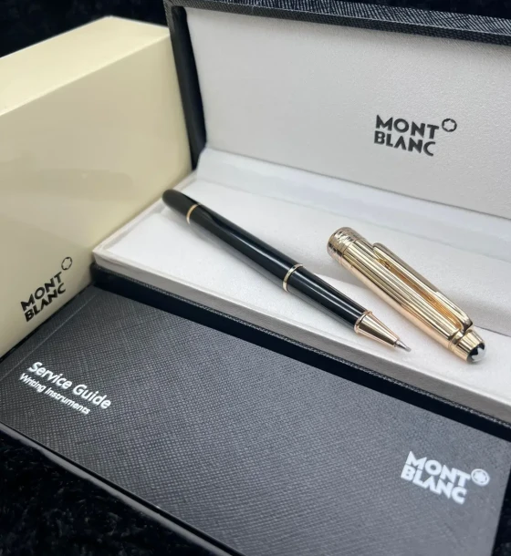 Mont Blanc meisterstuck pen - 2 first copy
