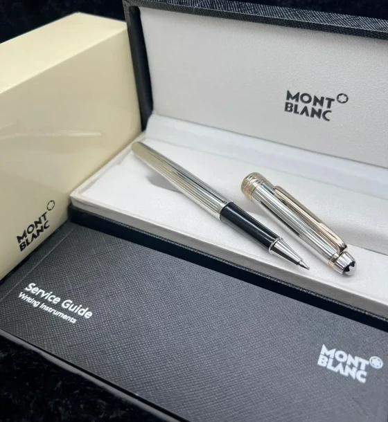 Mont Blanc meisterstuck pen - 3 first copy